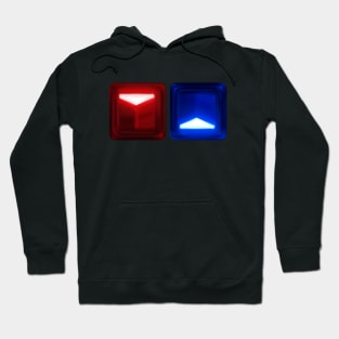 Beat Saber Blocks Hoodie